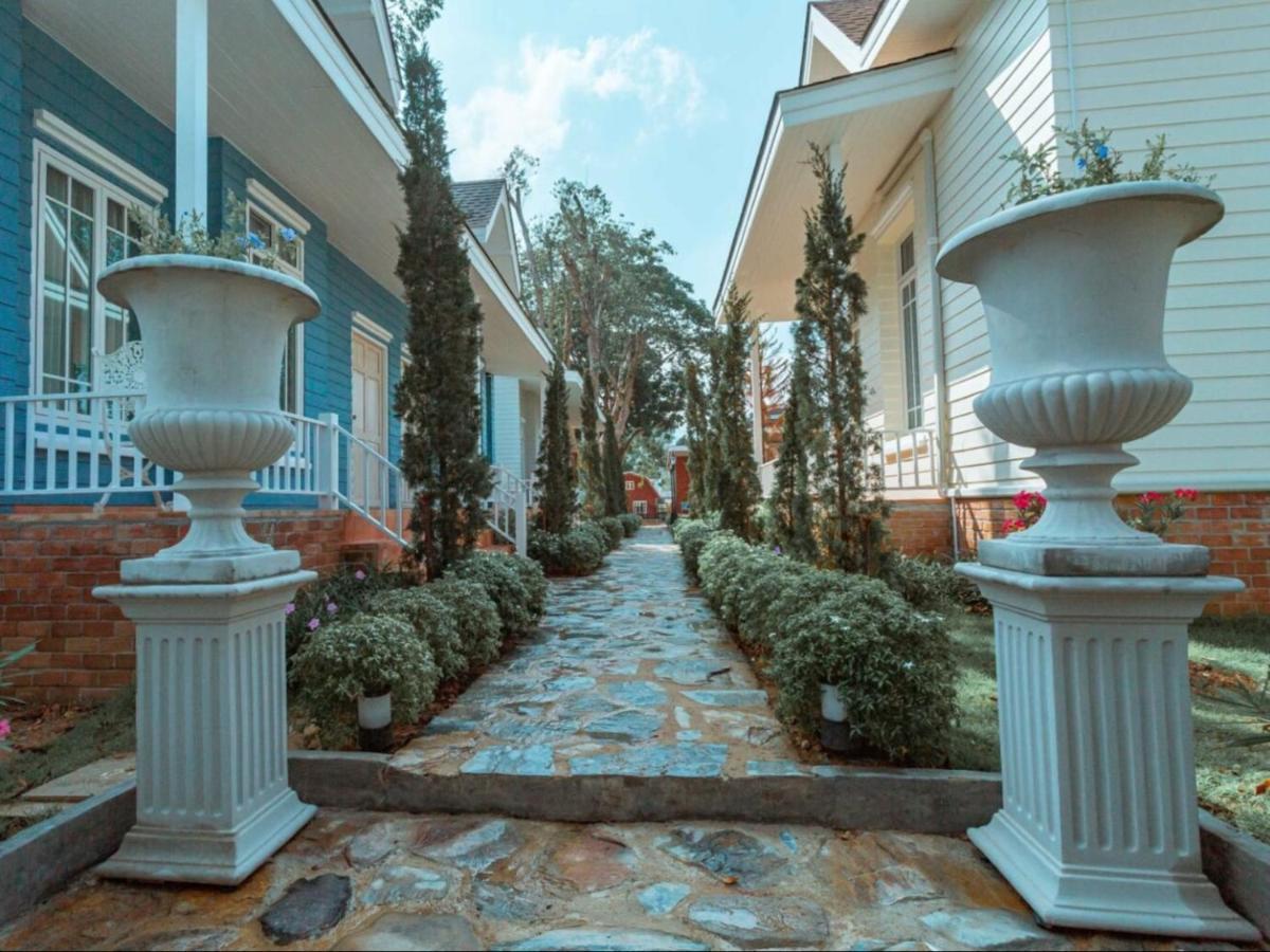 Baroque Boutique Resort Ranong Exterior foto