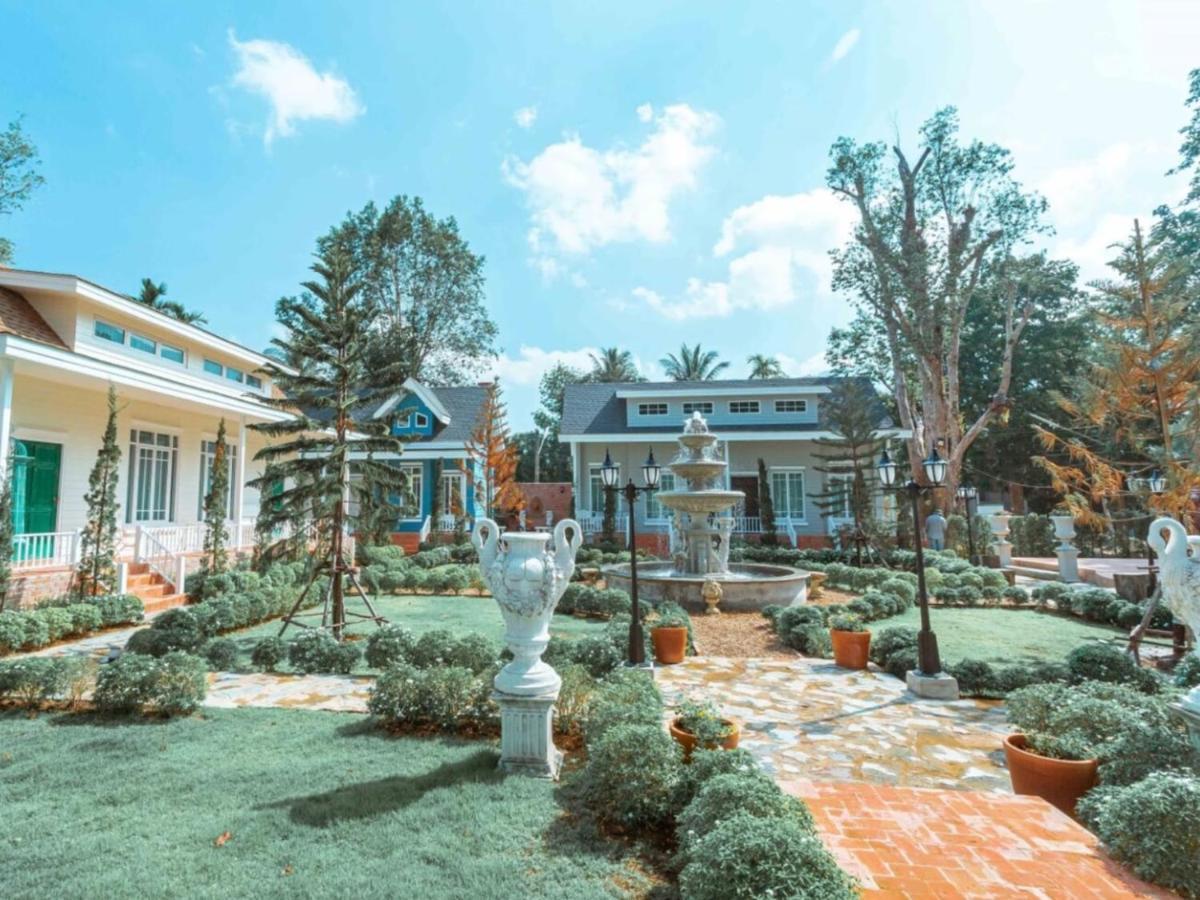 Baroque Boutique Resort Ranong Exterior foto