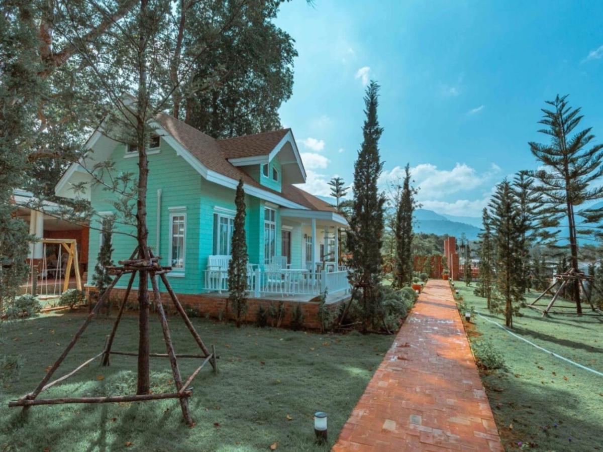 Baroque Boutique Resort Ranong Exterior foto