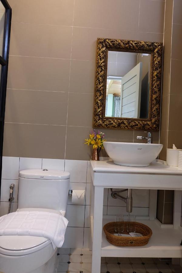 Baroque Boutique Resort Ranong Exterior foto