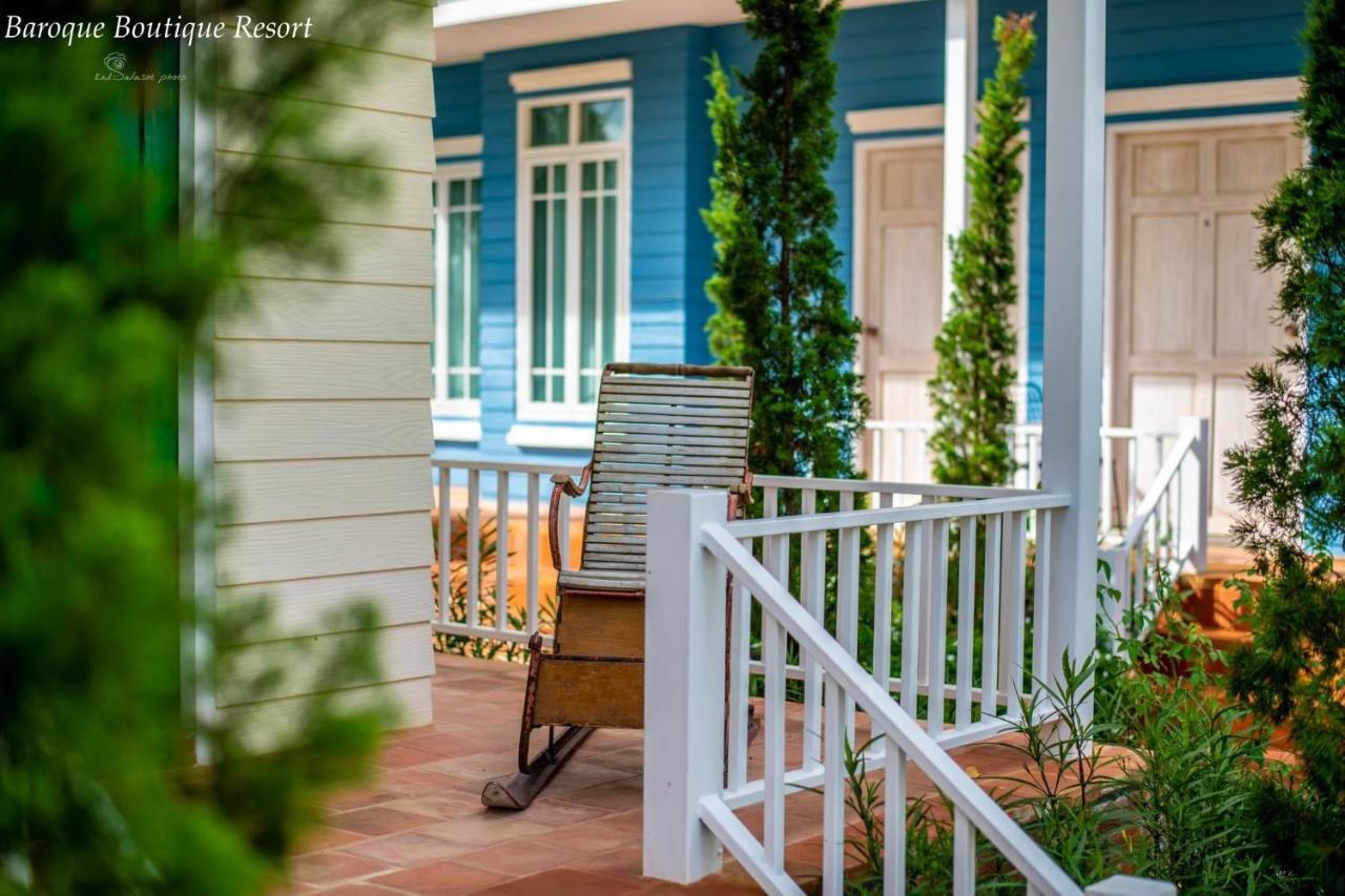 Baroque Boutique Resort Ranong Exterior foto