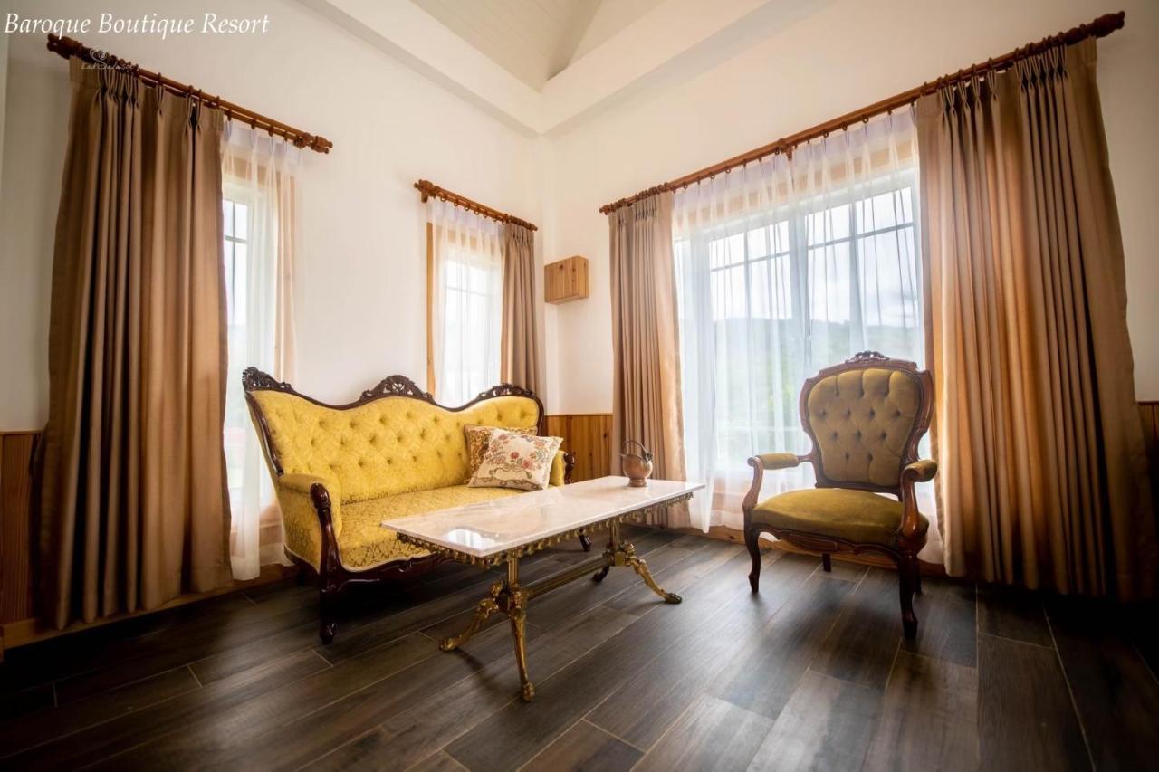 Baroque Boutique Resort Ranong Exterior foto