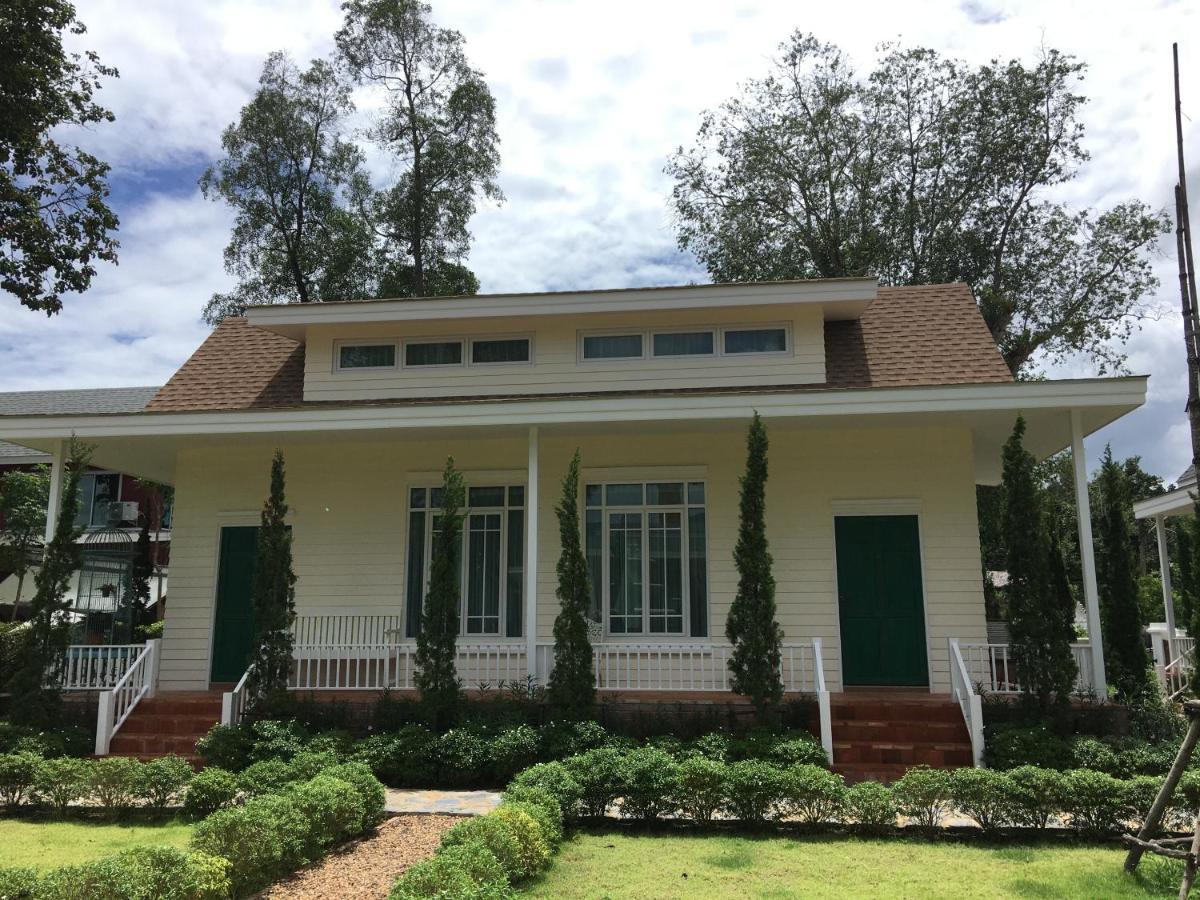 Baroque Boutique Resort Ranong Exterior foto