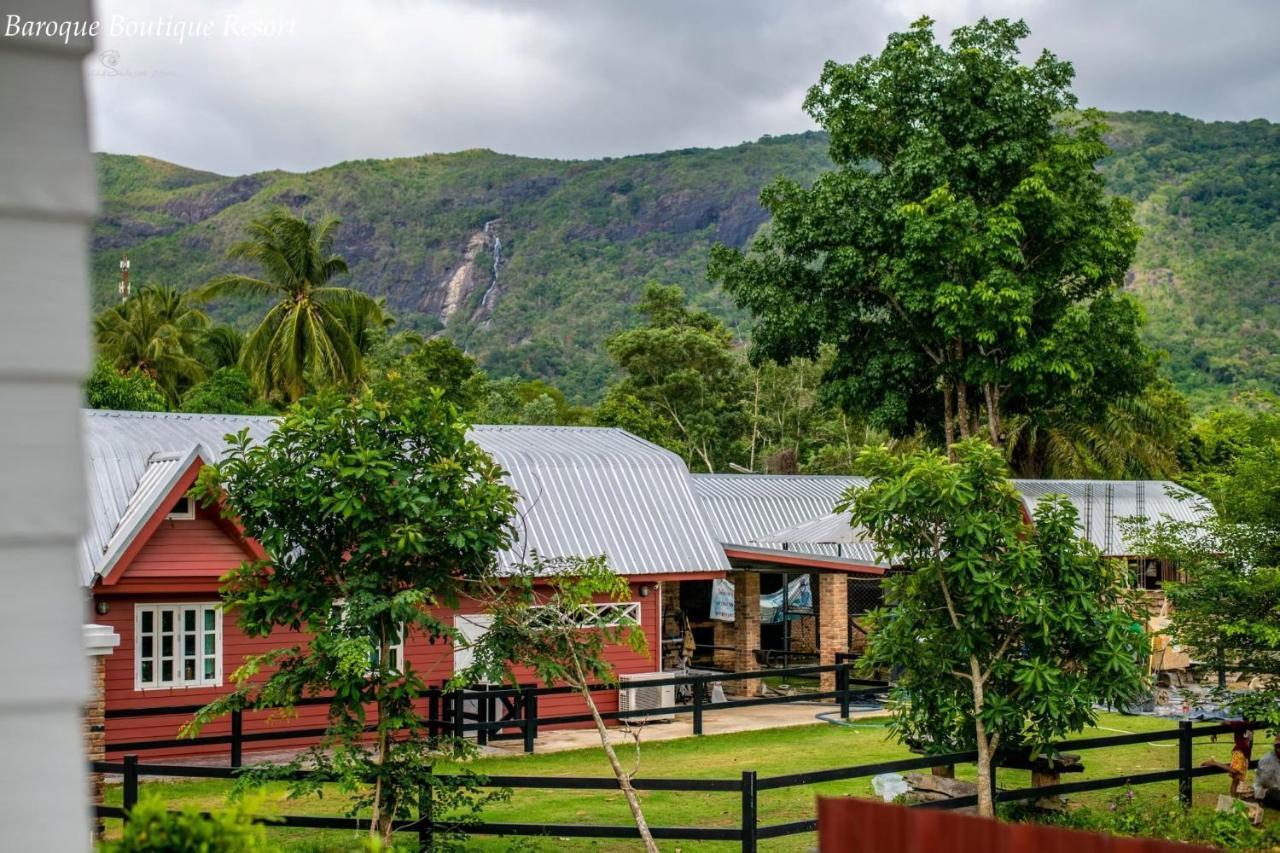 Baroque Boutique Resort Ranong Exterior foto