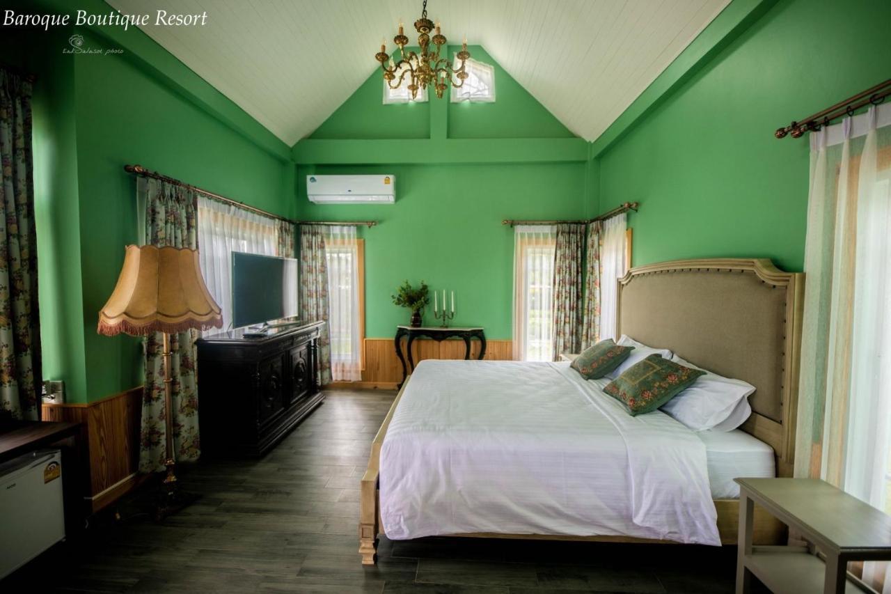 Baroque Boutique Resort Ranong Exterior foto
