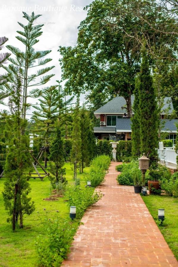 Baroque Boutique Resort Ranong Exterior foto