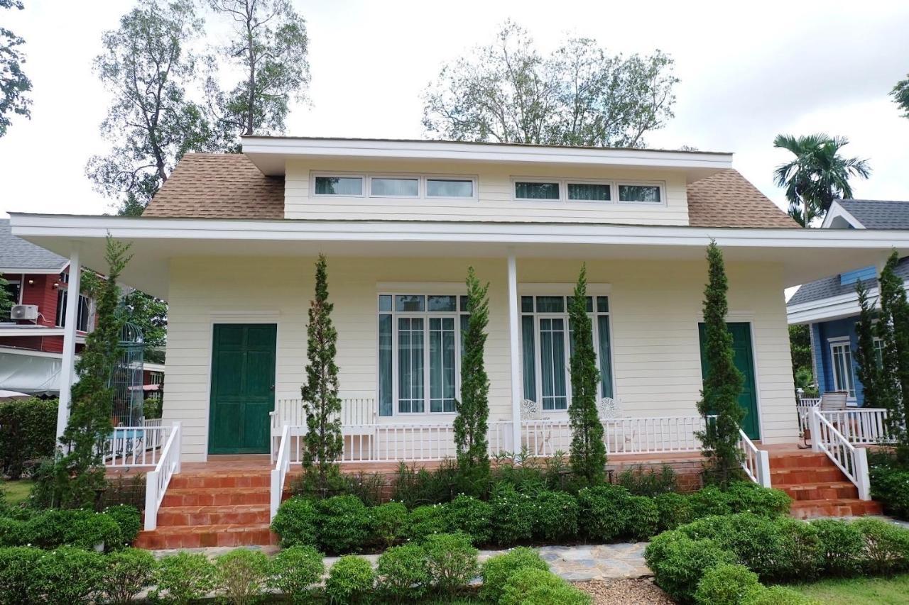 Baroque Boutique Resort Ranong Exterior foto