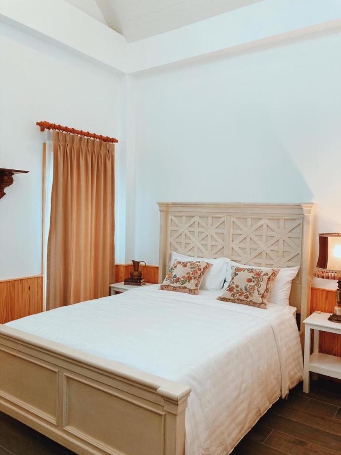 Baroque Boutique Resort Ranong Exterior foto