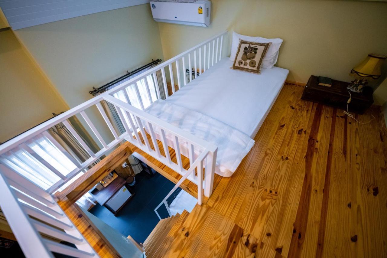 Baroque Boutique Resort Ranong Exterior foto
