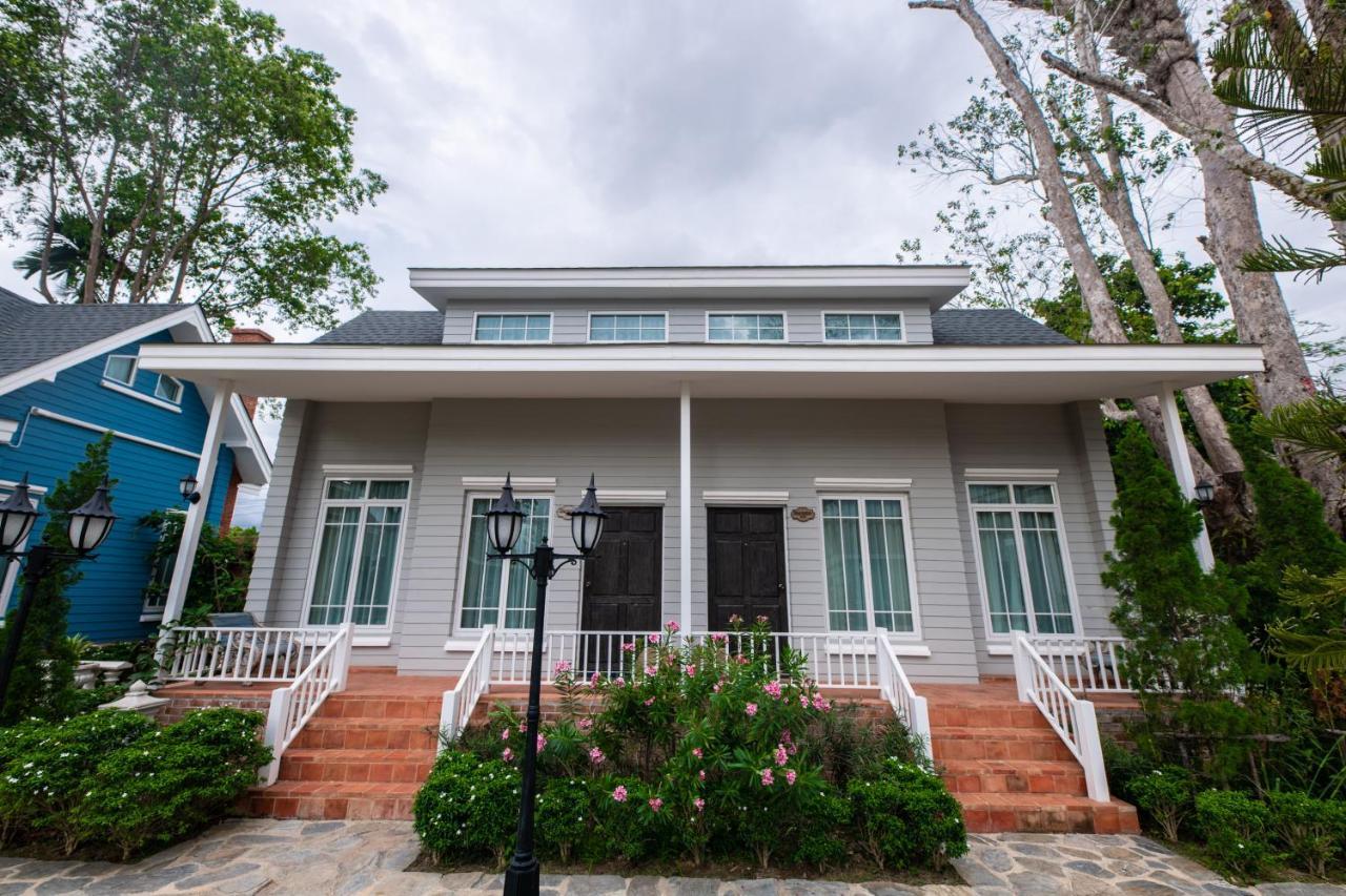 Baroque Boutique Resort Ranong Exterior foto